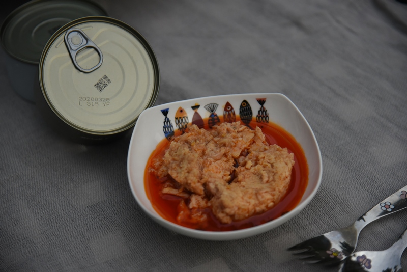 tuna canned tuna canned