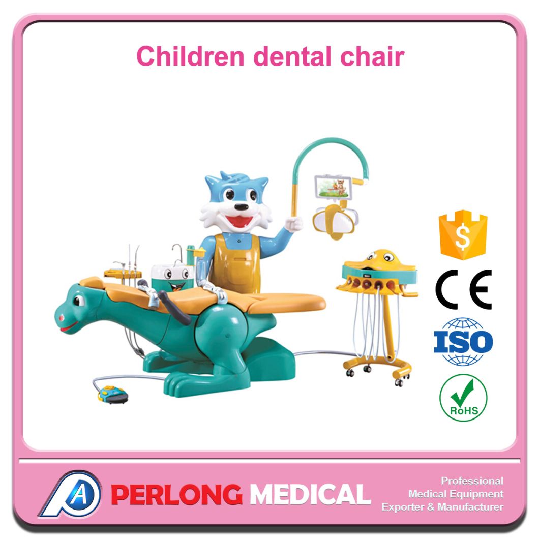 DC800I Children Dental Chair Unit Pediatric Dental Unit Chair Price
