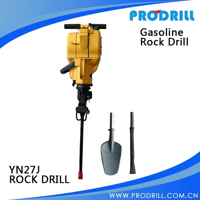 Yn27j Air Drill, Jack Hammer Type Air Compressor Rock Drill