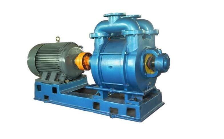 2be Series Liquid Water Ring Single Stage Vacuum Pump