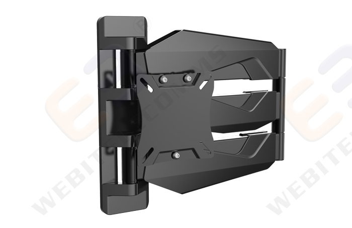 Cold Rolled Steel+Full Motion Mount LED TV Wall Bracket