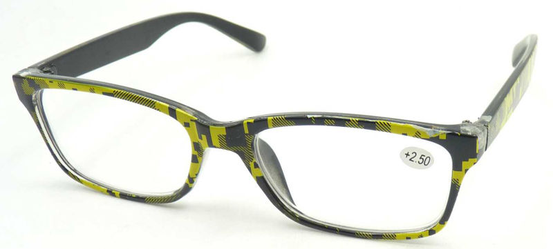 R17018 New Design Latest Reading Glass for Grand, Eyeglass FDA