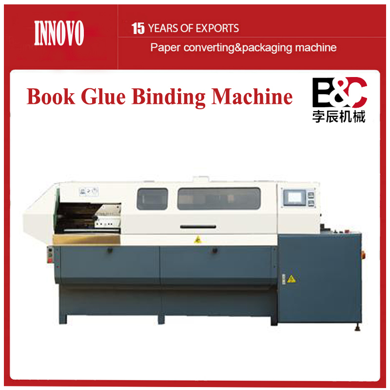 Elliptic Perfect Binding Machine (JBT50/3D)