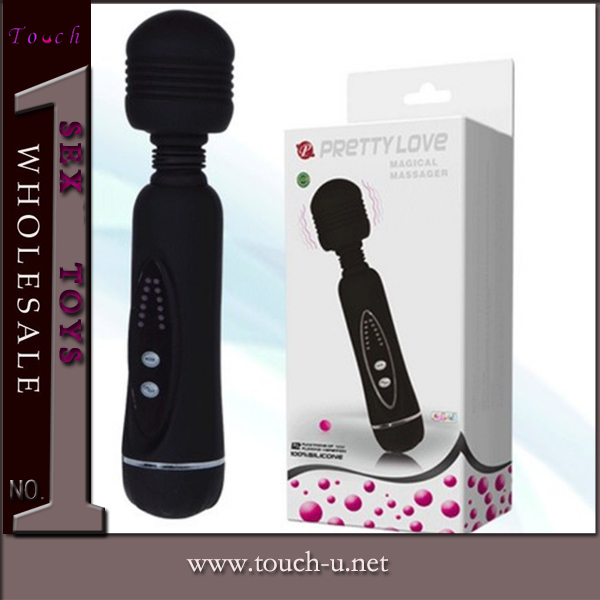 Sexy Rabbit G-Spot Vibrator 8-Function Sex Toy Adult Product (TEL001)