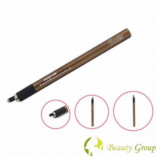 Permanent Makeup Stainless Material Manual Tattoo Pen