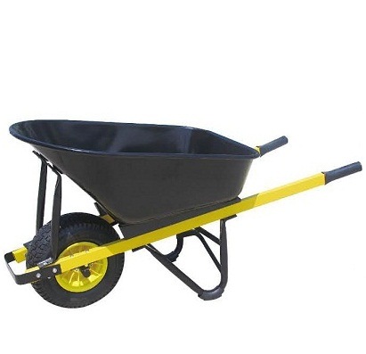 Farm Tools150kg Heavy Duty Wheelbarrow (WB7801)