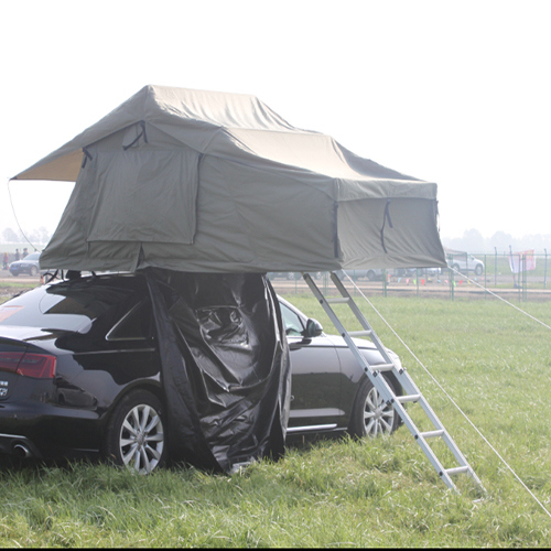 Outdoor Family Camping Roof Top Tent for Sale