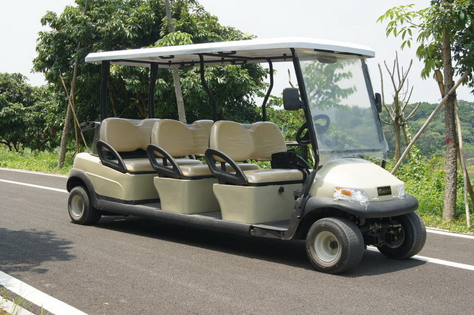 Best Quality 6 Seater Electric Vehicle for Sale