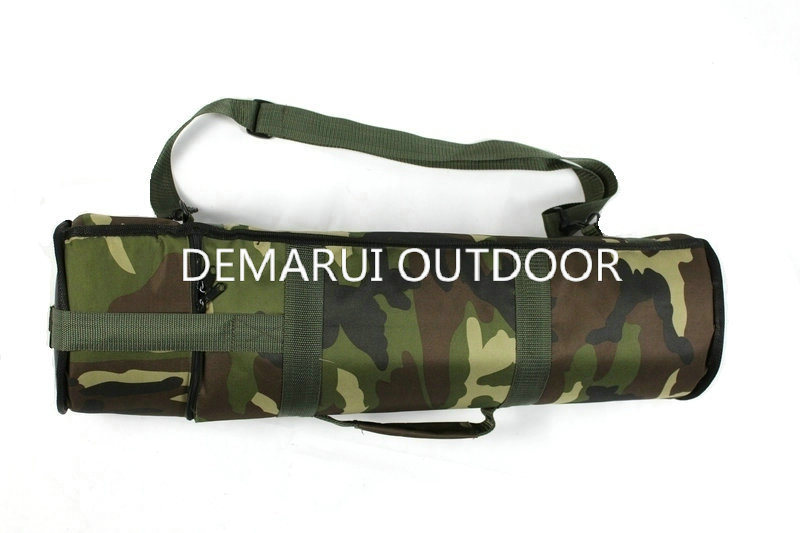 Camouflage Gun Bag, Hunting Bag, Fishing Bag