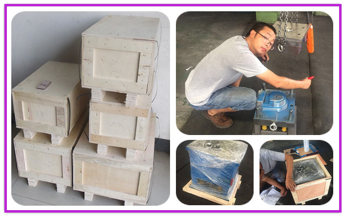 Injection Thin-Wall Fruit Container Mould