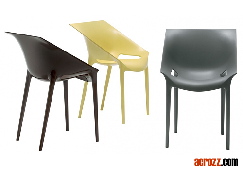 Modern Designer Stackable Dining Chair