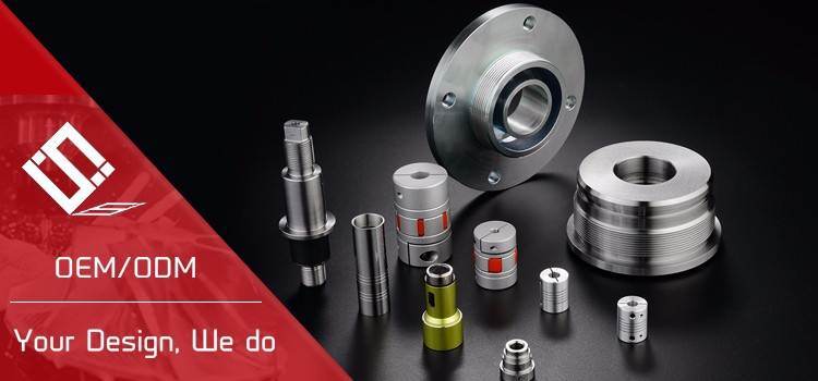 Aluminum/Brass/Stainless Steel CNC machining auto parts in Machine Shop