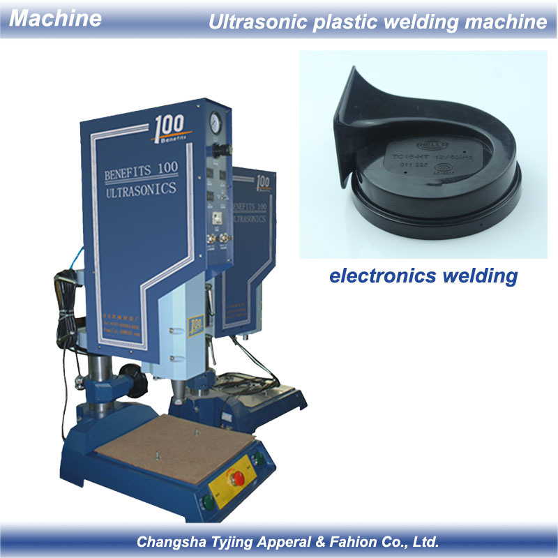 Electronics Ultrasonic Welding Machine