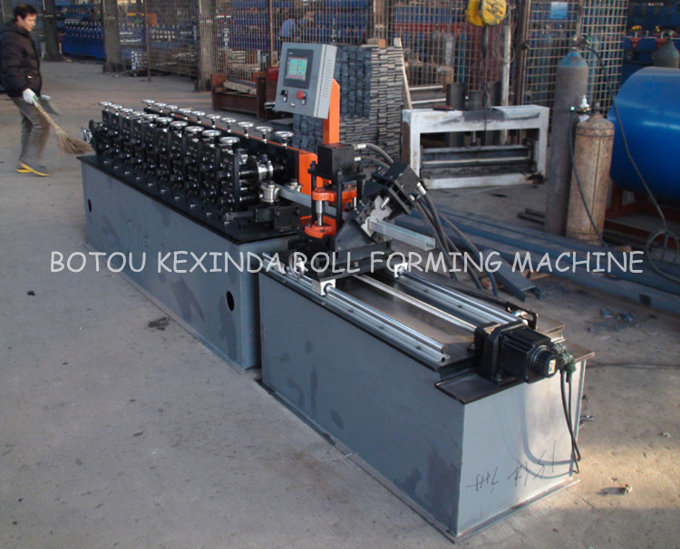 Light Weight Steel Frame Metal Stud Roll Forming Machine