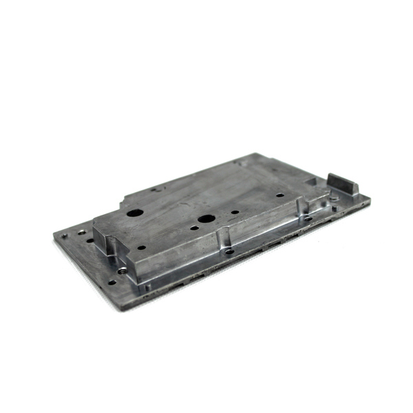 Manufacturer of Die Cast Parts High Pressure Aluminum Die Casting with Sand Blasting