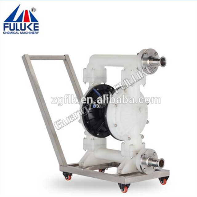 Flk Ce Best Selling Mechanical Pump and Motor Pump