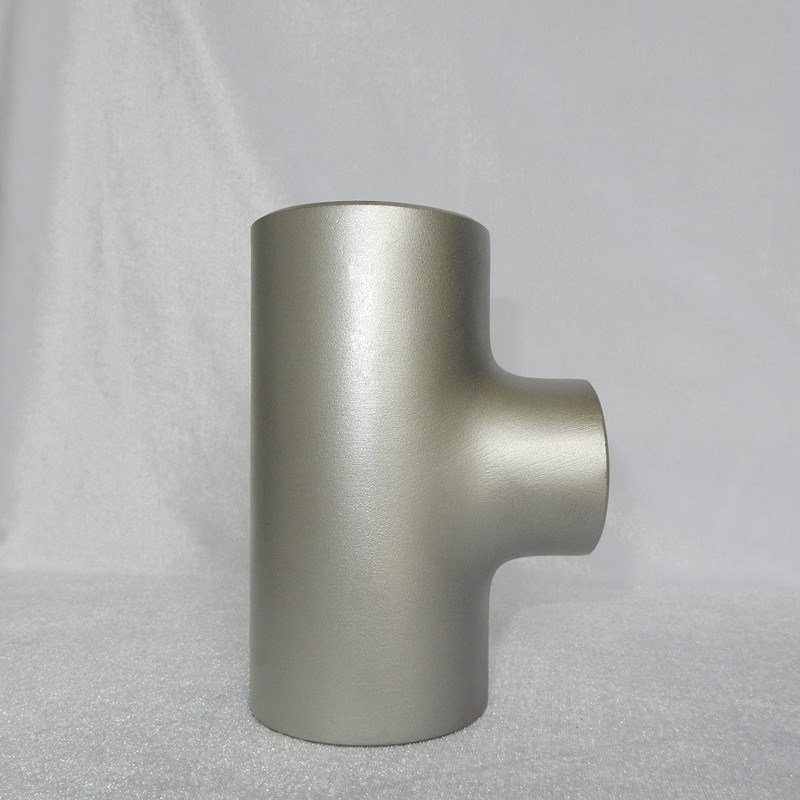 Galvanized Steel Cast Threaded Tee