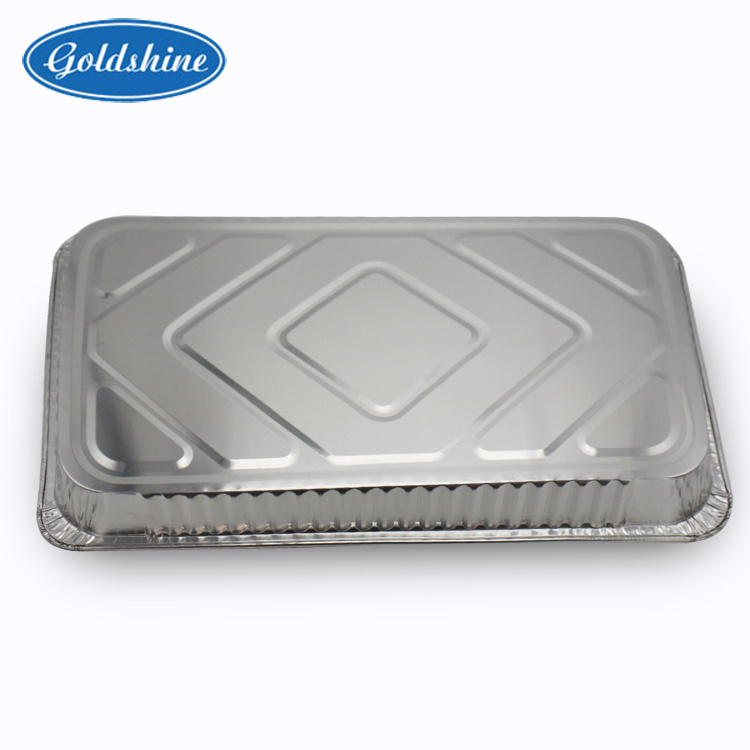 Cheap Price Aluminium Foil Food Trays