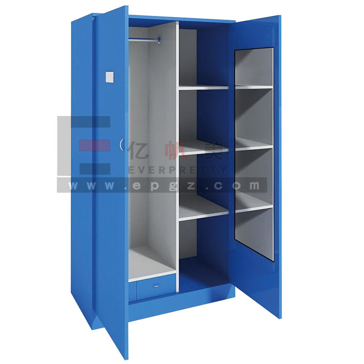 Top Quality Steel Wardrobe Cabinet Furniture for Office School