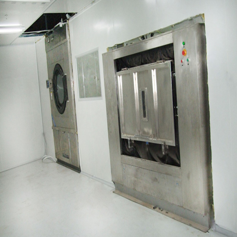 Fully Automatic Isolating Type Industrial Washing Extractor for Hospital