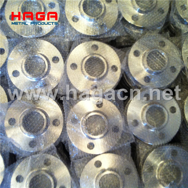 ANSI DIN Stainless Steel Forged Casting Slip-on Pipe Flange