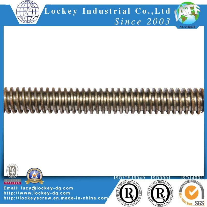 Alloy Steel / Steel Thread Rod Stud Bolt