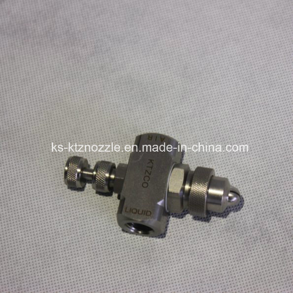 High Quality Air Atomizing Nozzle