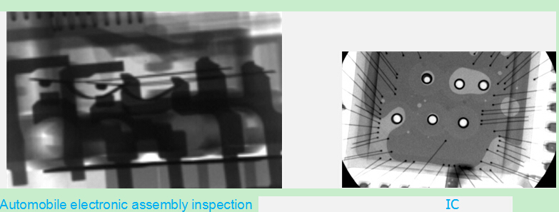 Automatic Industrial X-ray Inspection/Testing/ Detection Machine (XG5100)