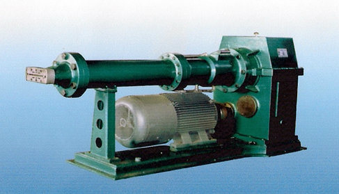 Rubber Extruder of Single Screw