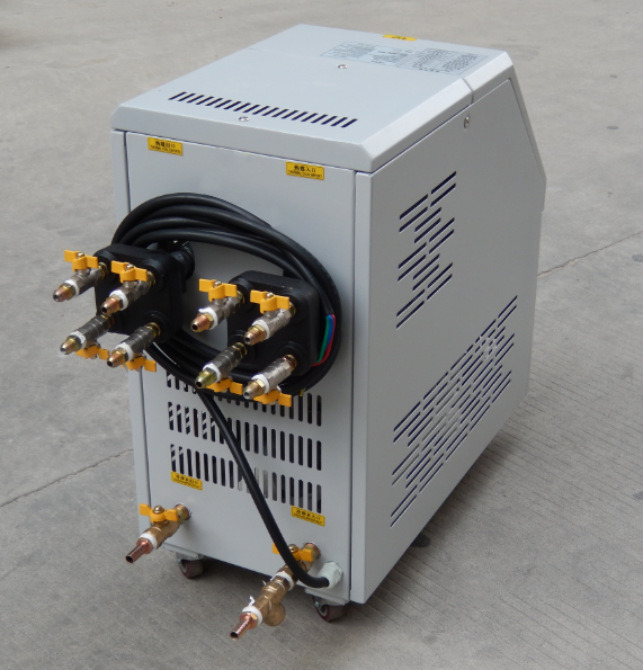 9kw Blowing Mold Temperature Controller12HP Water Type Heater