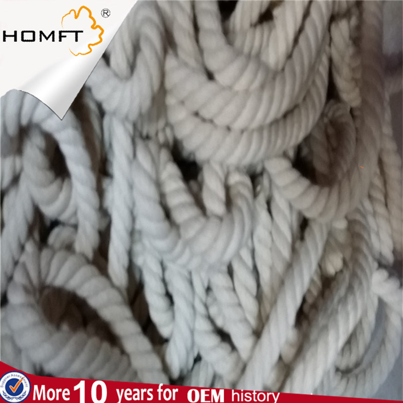 White Cotton Rope