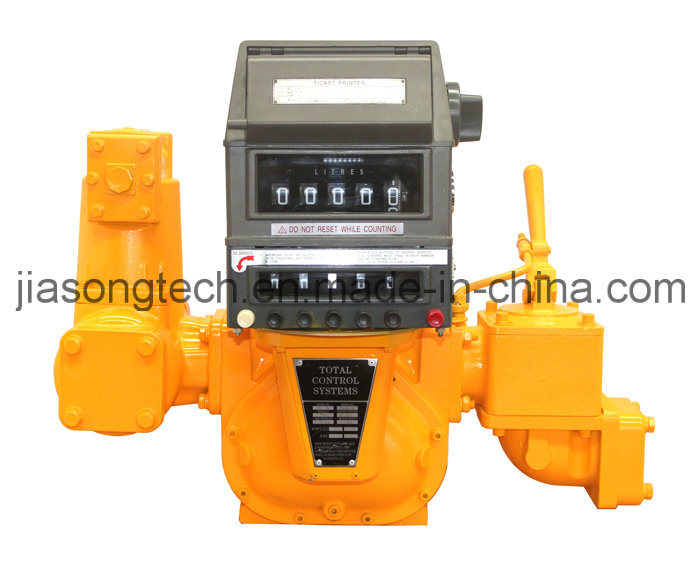 Positive Displacement Bulk Flow Meter