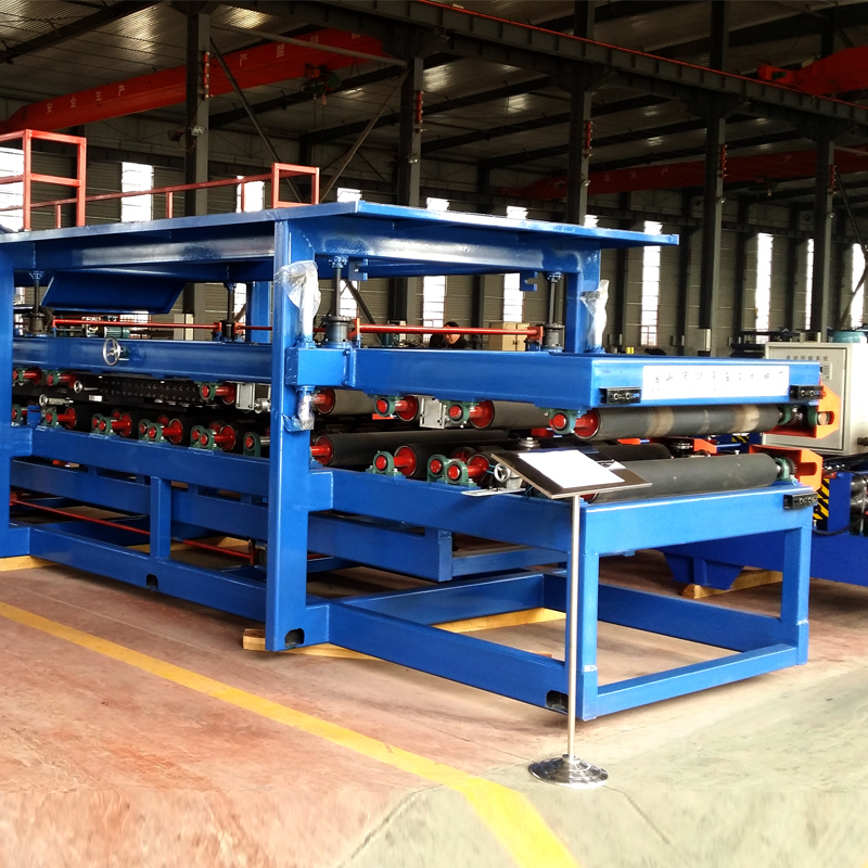 Sandwich Panel Board Roll Forming Machine