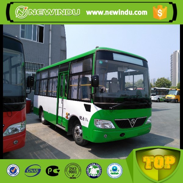 China High Quality Shaolin 36-40seats 9m Rear Engine Bus