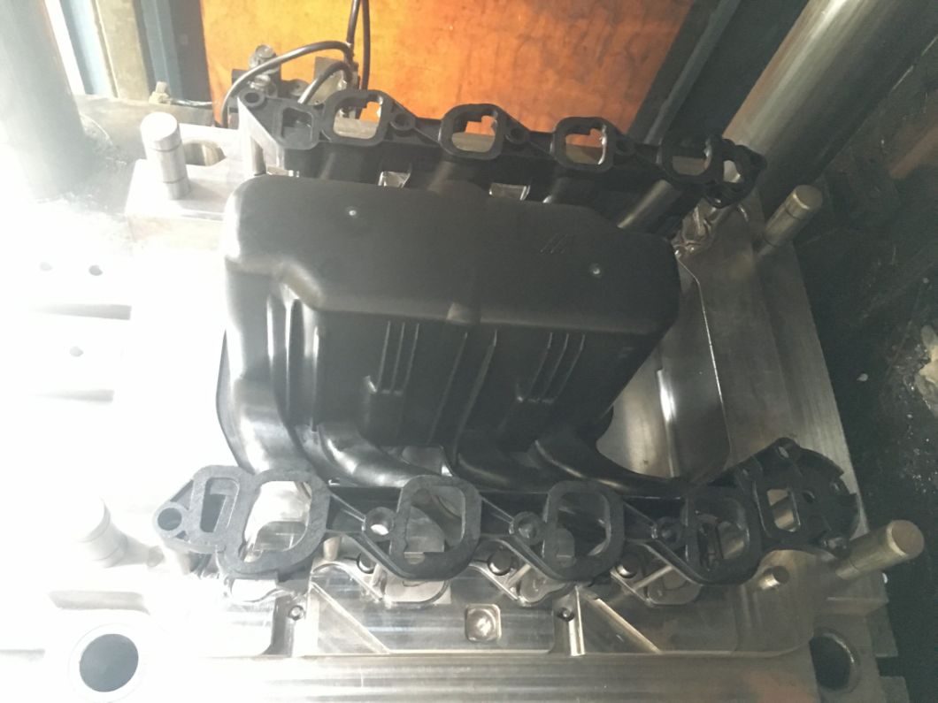 Engine Intake Manifold Injection Moulding