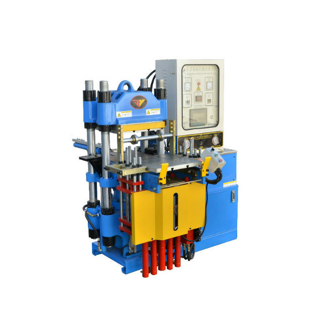 Automatic Rubber Hydraulic Press Machine