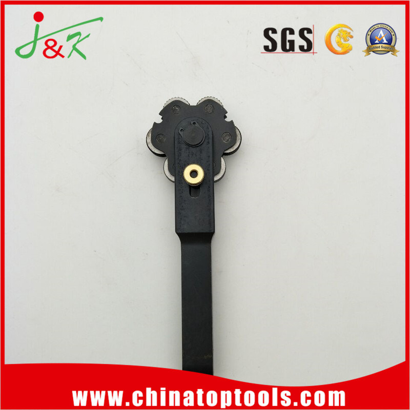 Selling High Quality Knurling Tools Self -Adjusting Pivot Head