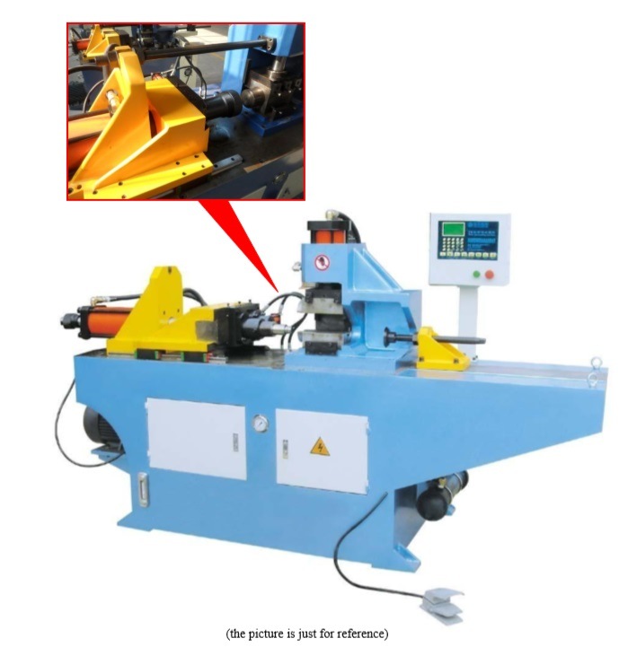 Tube End Forming Machine