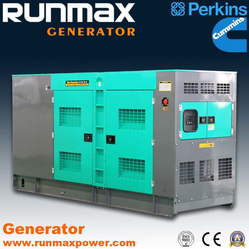 80kw/100kVA Silent Denyo Electric Power Diesel Generator/Denyo Generator (RM80C2)