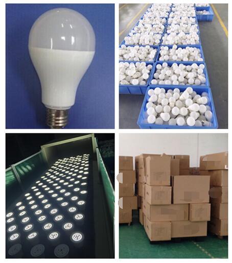 E27 LED Bulb 3W 5W 8W 9W 12W 15W