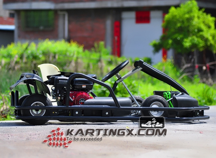 270cc Go Kart Racing Kart F1 6.5HP with Wet clutch