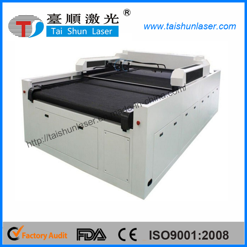Flatbed CO2 Laser Cutting Machine Tsc-160300