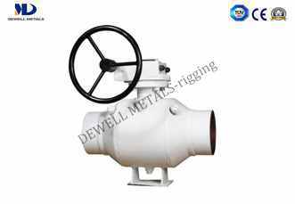 Ceramic Ball Valve