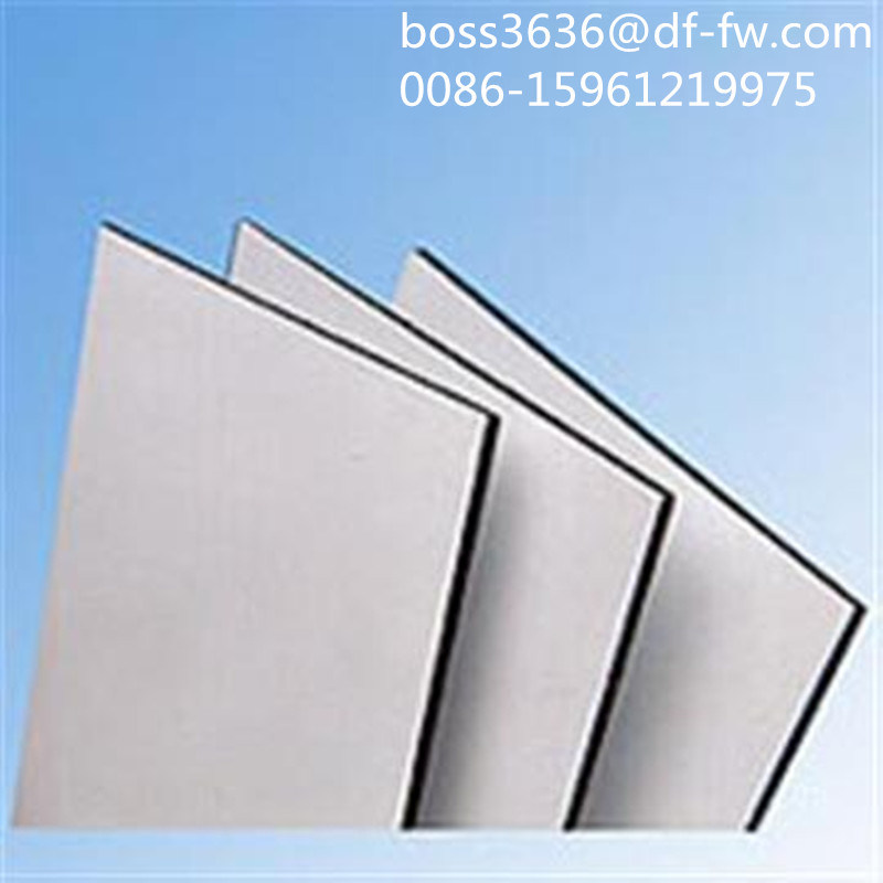 Transparent Recycled LDPE for Aluminium Composite Panel