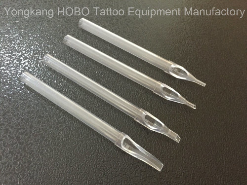 Best Sale Long Plastic Disposable Tattoo Needle Tips