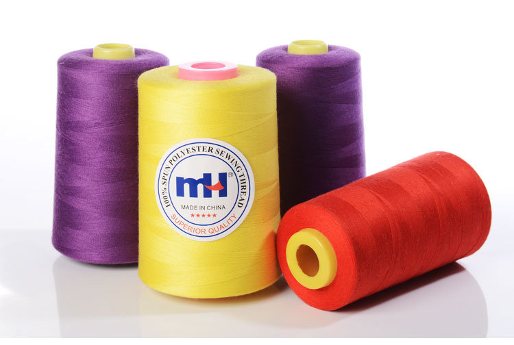 60/2 60s/2 100% Spun Polyester Sewing Thread Manufacturer