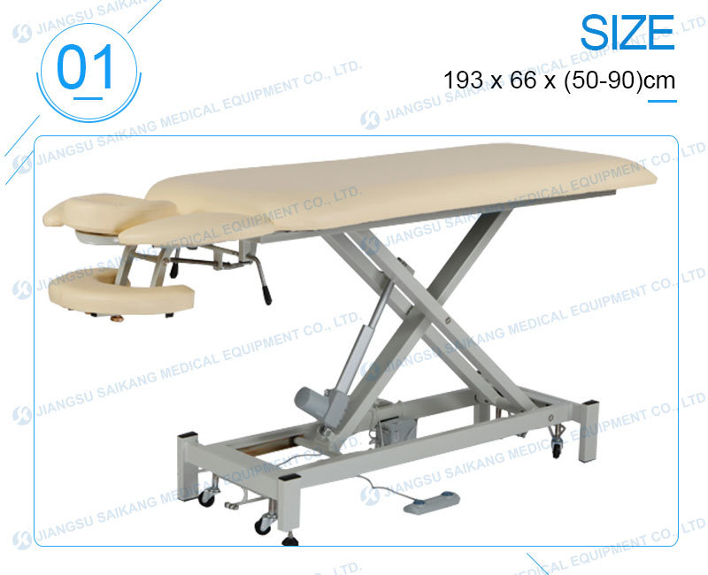 Made in China High Quality Hospital Exam Bed