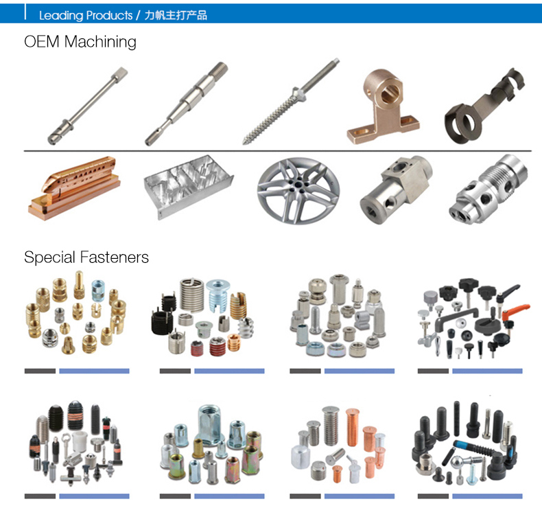 Aluminium Screws, Titanium Screws, Copper Screws