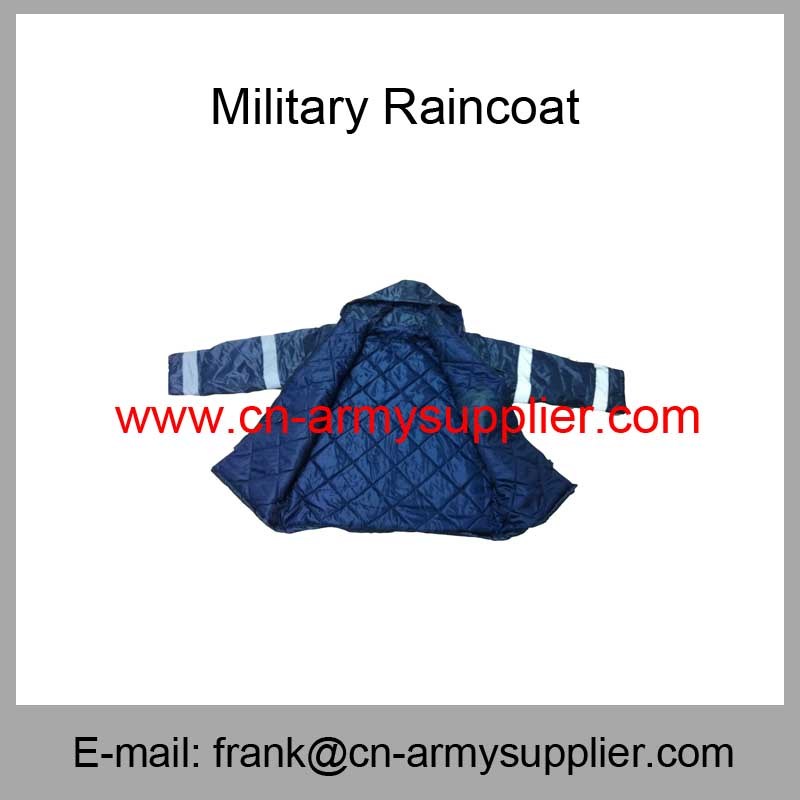 Military Rainwear-Military Rain Jacket-Army Raincoat-Military Raincoat