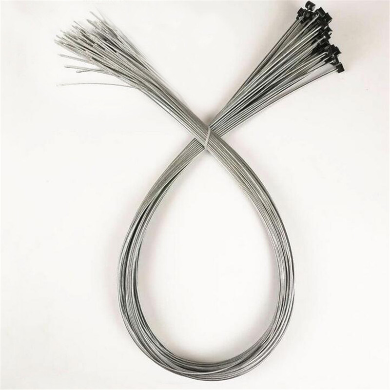 Control Galvanized Steel Wire Rope for Bicycle and Motorcycle